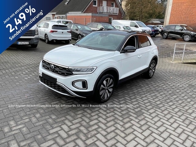 Volkswagen T-Roc 1.0 TSI