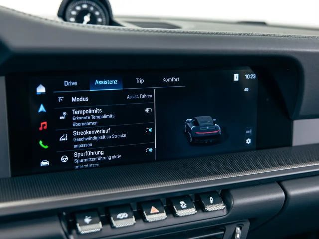 Porsche 911 4 Cabrio Carrera Coupé GTS