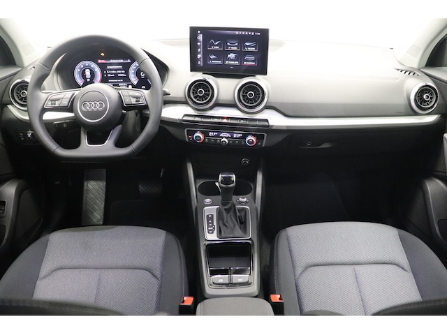 Audi Q2 35 TFSI S-Line S-Tronic