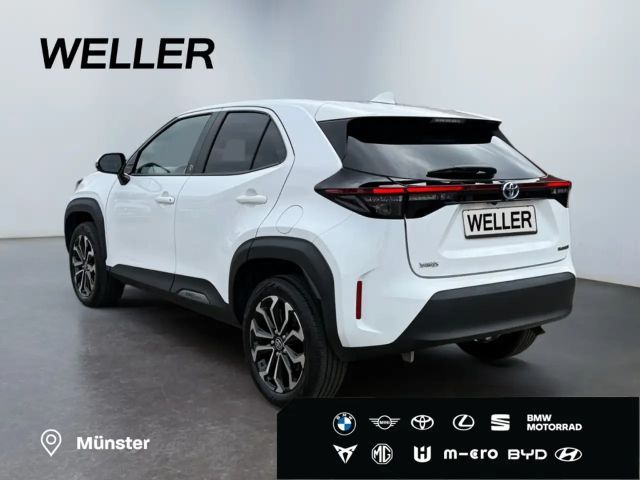 Toyota Yaris Cross Hybride Team D