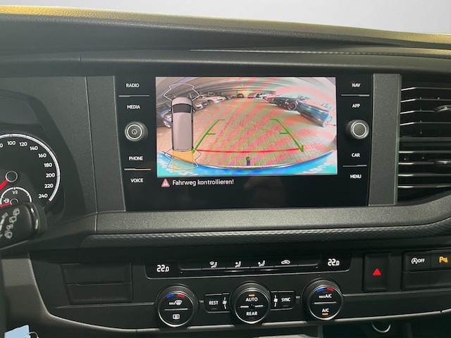 Volkswagen Caravelle 2.0 TDI DSG Lang T6