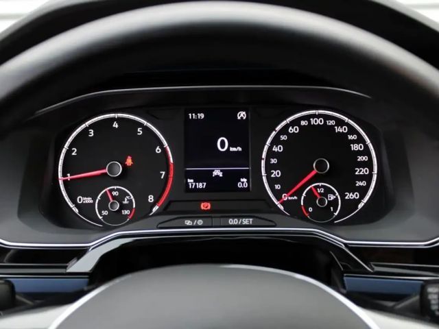 Volkswagen Polo 1.0 TSI