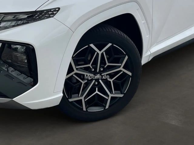 Hyundai Tucson 1.6 N Line