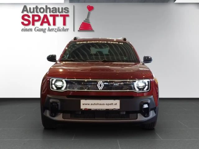 Renault 4 E-Tech Electric