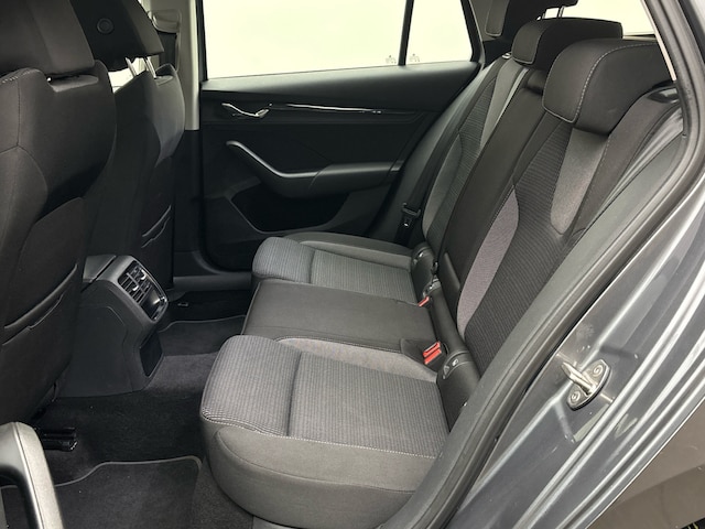 Skoda Octavia 2.0 TDI Ambition Combi