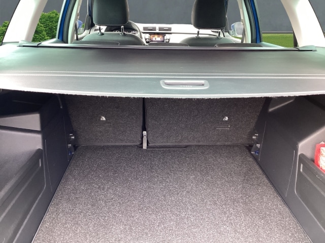 Skoda Fabia Ambition Combi