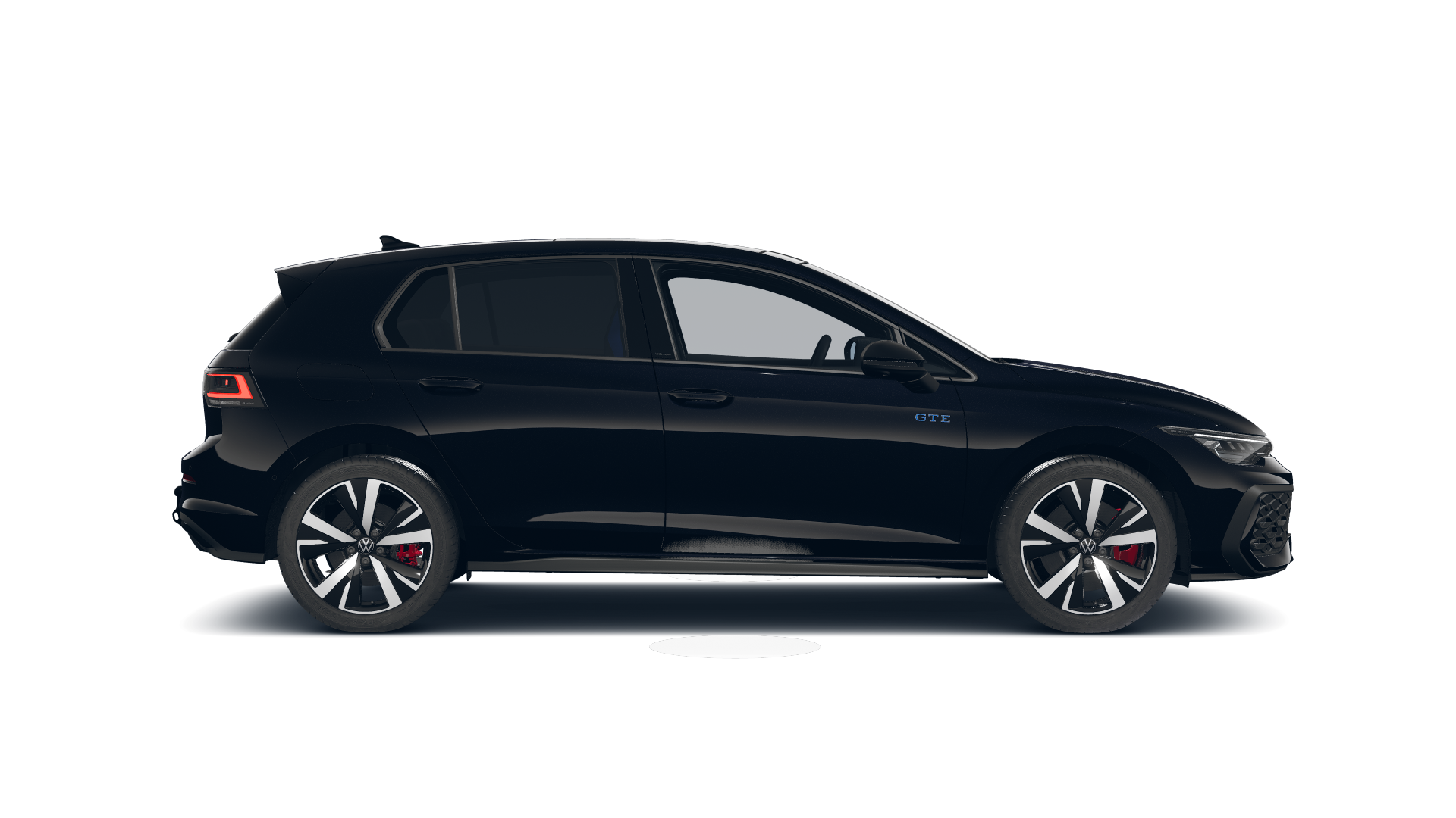 Volkswagen Golf DSG GTE eHybrid