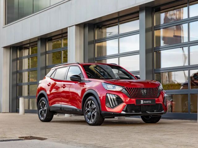 Peugeot 2008 100 PK MT | Parkeers. v&a | Airco | Cruise cont...