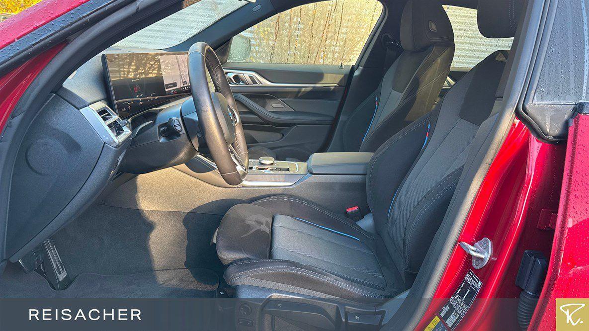 BMW i4 Coupé Gran Coupé eDrive40