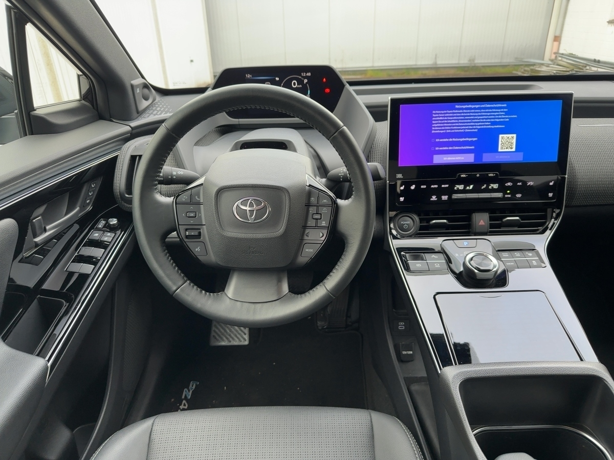 Toyota bZ4X 5-deurs Basis Comfort Technik