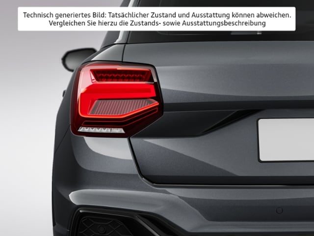 Audi Q2 35 TFSI S-Line S-Tronic