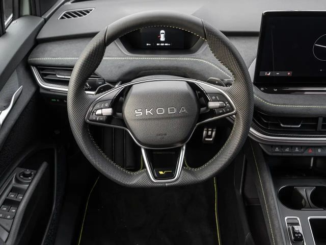 Skoda Elroq RS Lounge 2xKLIMA 360 4xSHZ ACC ALCANTARA