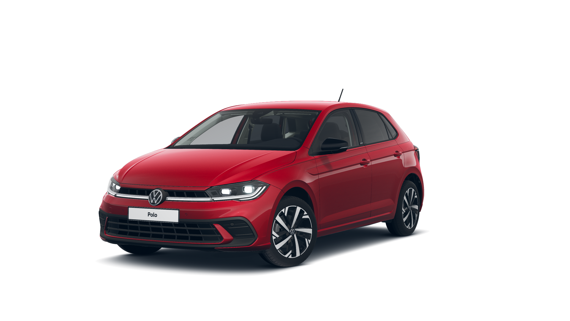 Volkswagen Polo 1.0 TSI Move