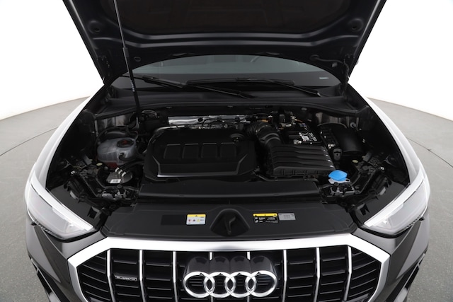 Audi Q3 35 TDI Quattro S-Line S-Tronic