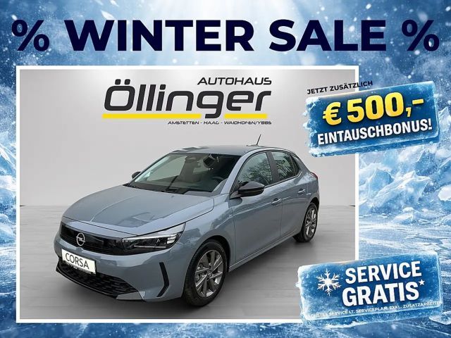 Opel Corsa Edition Turbo business+