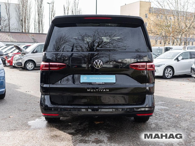 Volkswagen Multivan Life