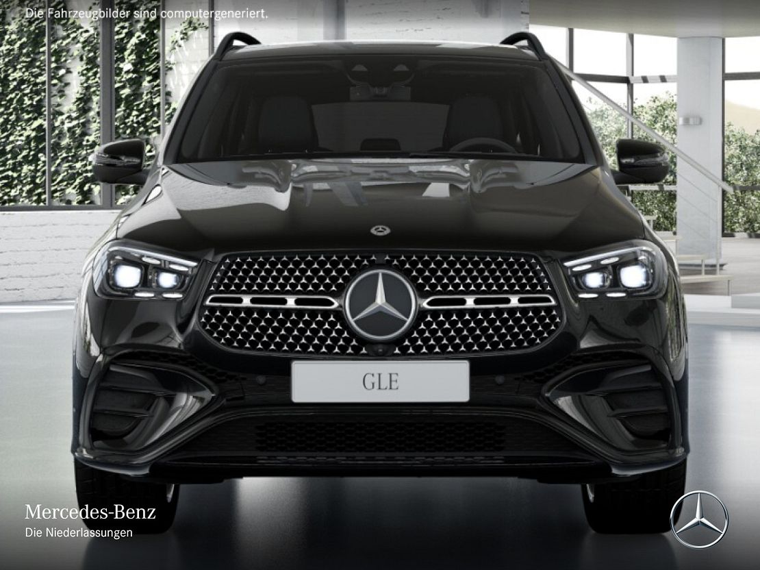 Mercedes-Benz GLE 450 4MATIC AMG Line