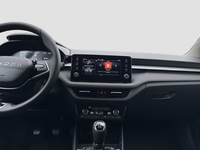 Skoda Fabia 1.0 TSI Tour