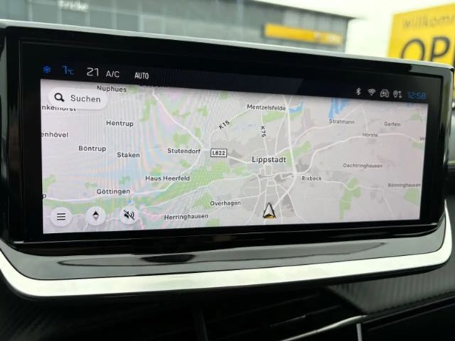 Peugeot 208 GT-Line Hybrid