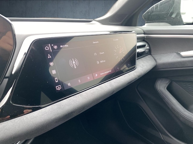 Audi A6 Avant S-Tronic