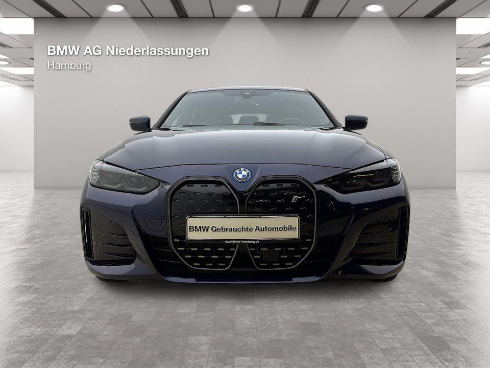 BMW i4 Coupé Gran Coupé eDrive40