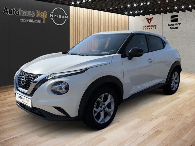 Nissan Juke N-Connecta