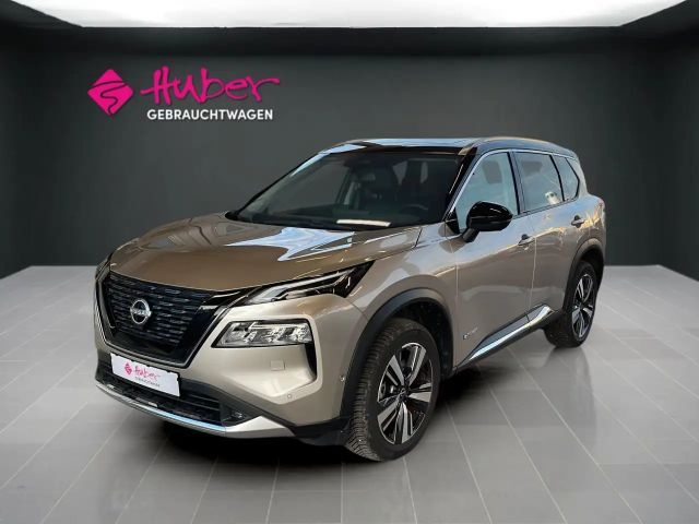 Nissan X-trail AWD Tekna