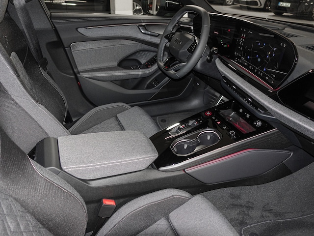 Audi A6 e-tron Quattro