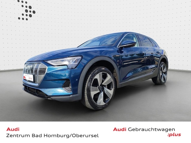 Audi e-tron 55 Quattro