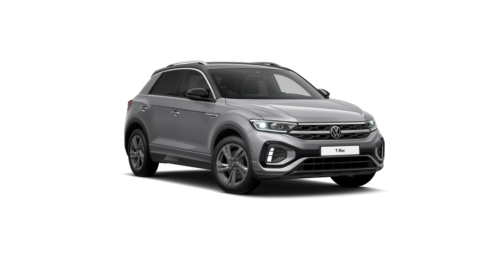 Volkswagen T-Roc 2.0 TDI DSG