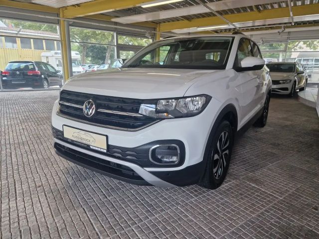 Volkswagen T-Cross 1.0 TSI