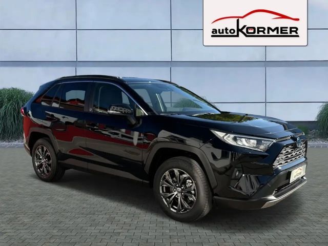 Toyota RAV4 4x2 Hybride