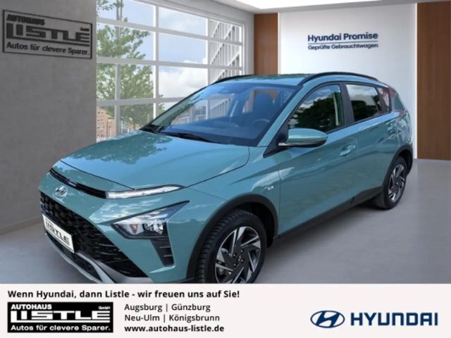 Hyundai Bayon 1.0 T-GDi Trend