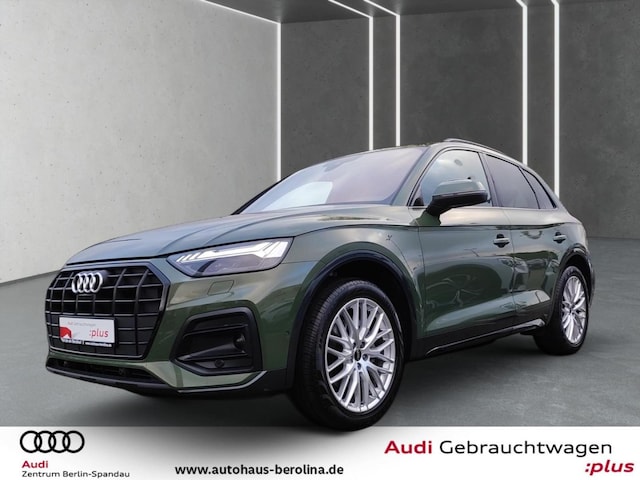 Audi Q5 35 TDI S-Tronic
