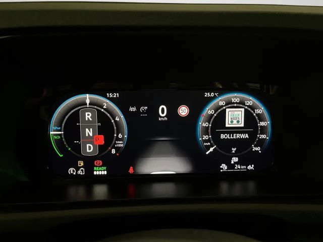 Volkswagen Caddy DSG eHybrid