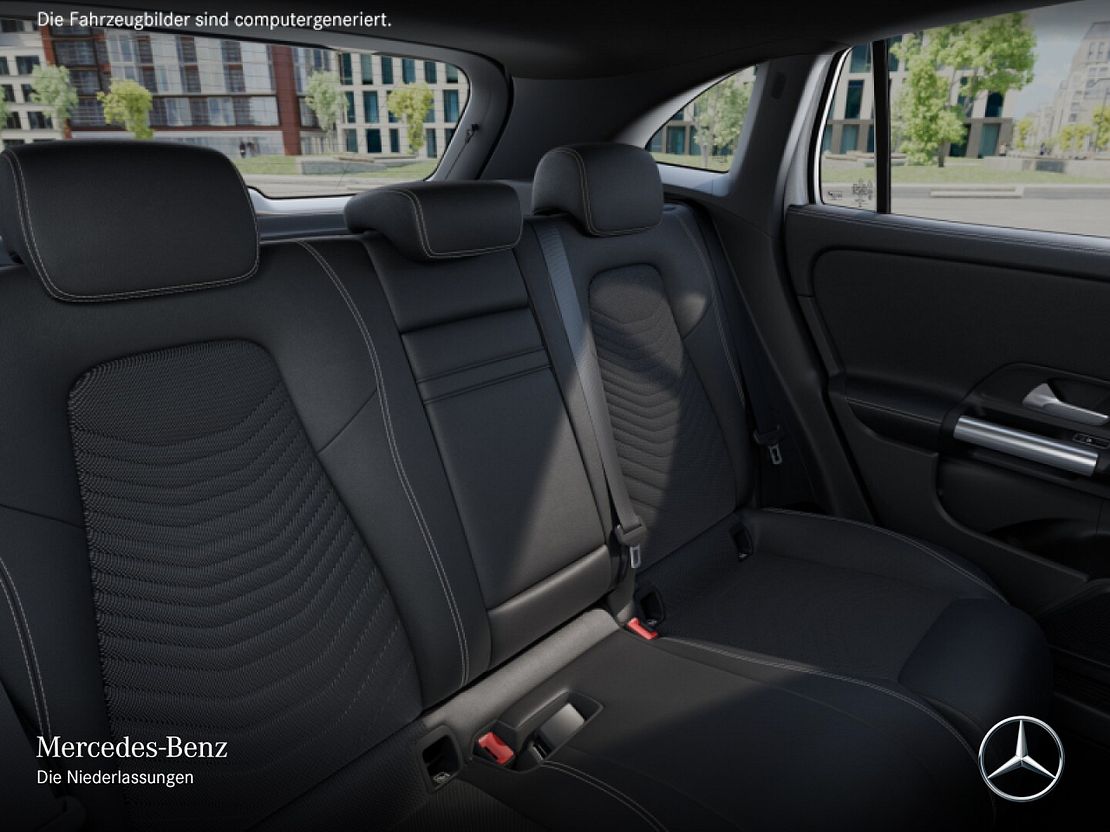 Mercedes-Benz EQA 300 4MATIC