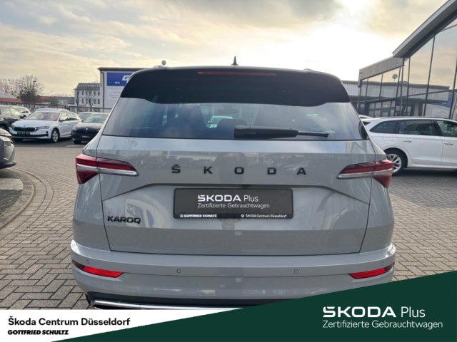 Skoda Karoq Sportline