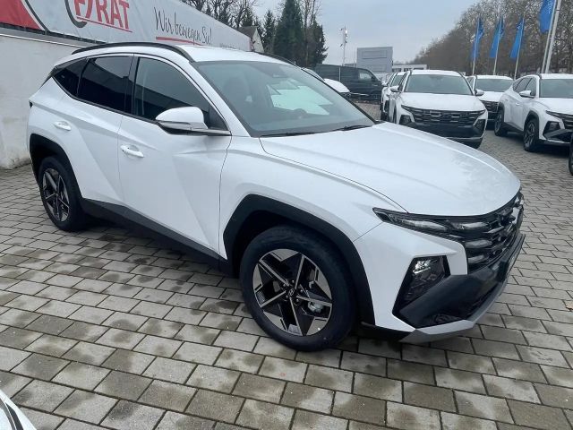 Hyundai Tucson T-GDi