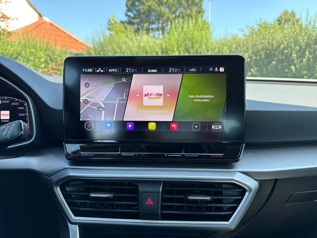 Seat Leon 1.5 TSI FR-lijn Sportstourer