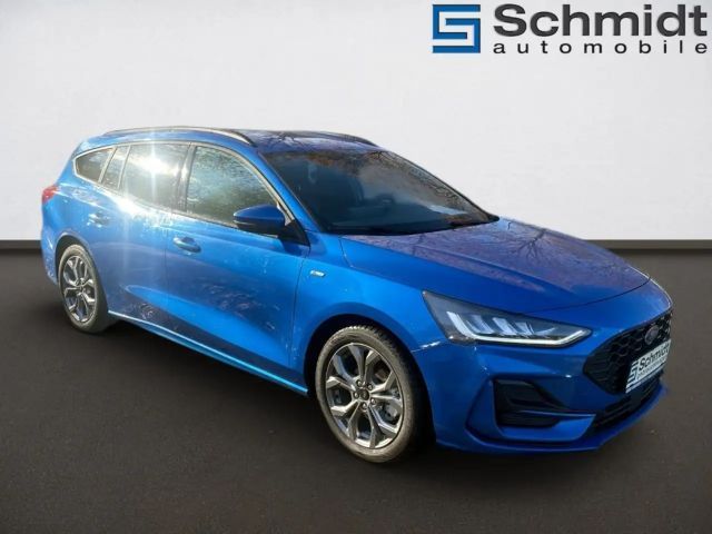 Ford Focus EcoBoost ST Line Wagon