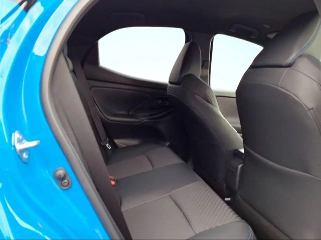 Toyota Yaris Hybride