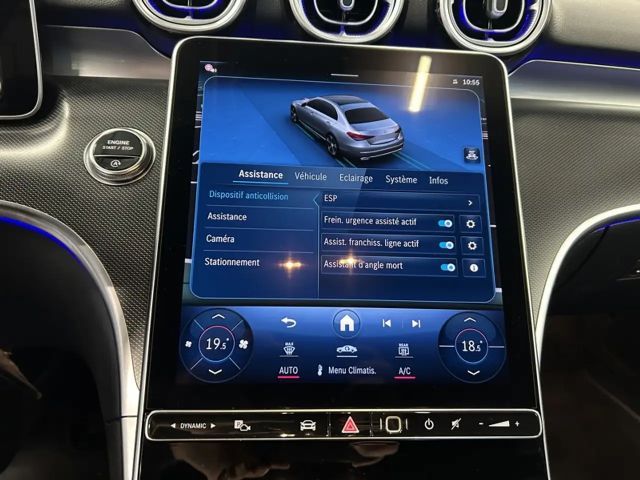 Mercedes-Benz C 200 C 200 d Luxury Line