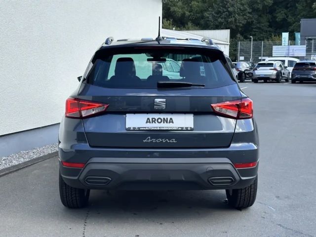 Seat Arona 1.0 TSI DSG
