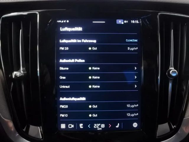 Volvo V60 AWD Bright Hybrid T6 Ultra