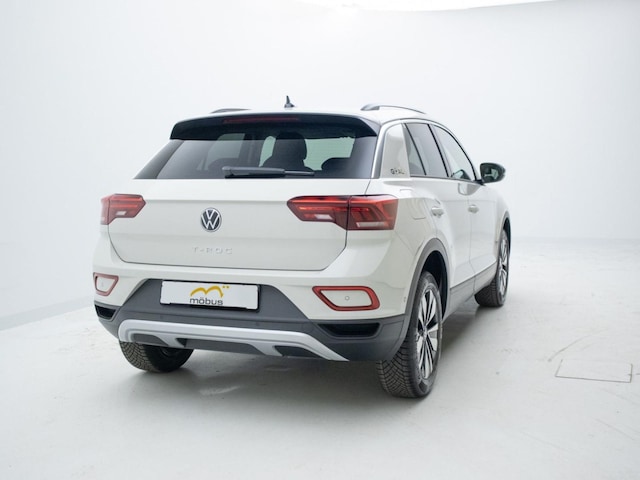 Volkswagen T-Roc 1.5 TSI DSG