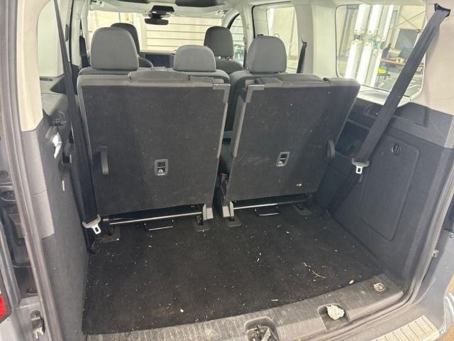 Volkswagen Caddy 2.0 TDI 7-zitter DSG Life Maxi