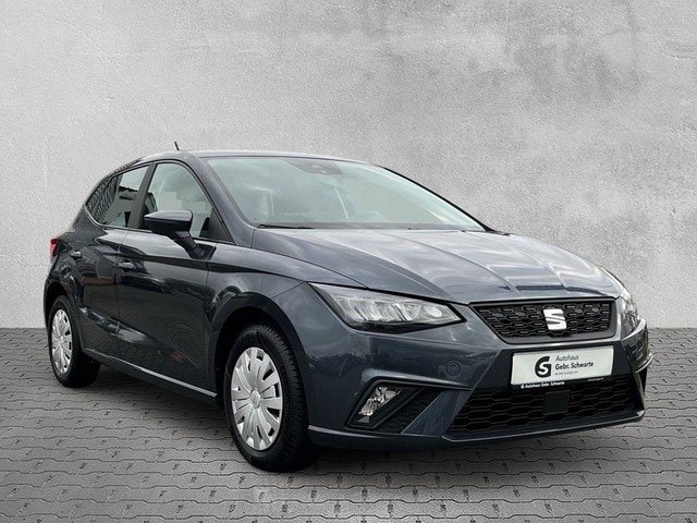 Seat Ibiza 1.0 MPI Reference