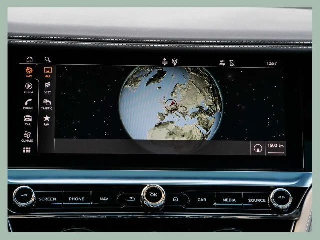 Bentley Continental GT V8