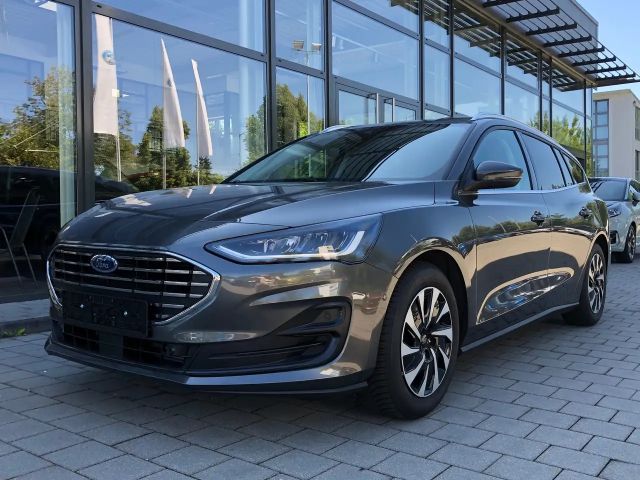 Ford Focus EcoBoost Titanium Wagon