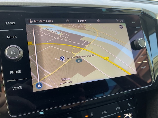 Volkswagen Passat 2.0 TDI DSG Variant